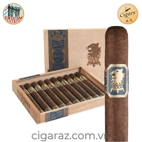 Liga Undercrown Maduro Toro Especial 6" x 50 (Hộp 10 điếu)